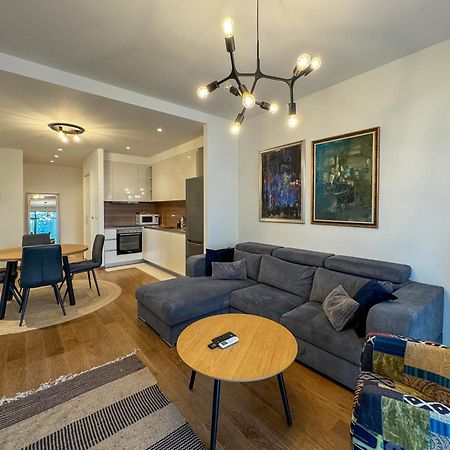 Belgrade Waterfront Haven Apartman Kültér fotó