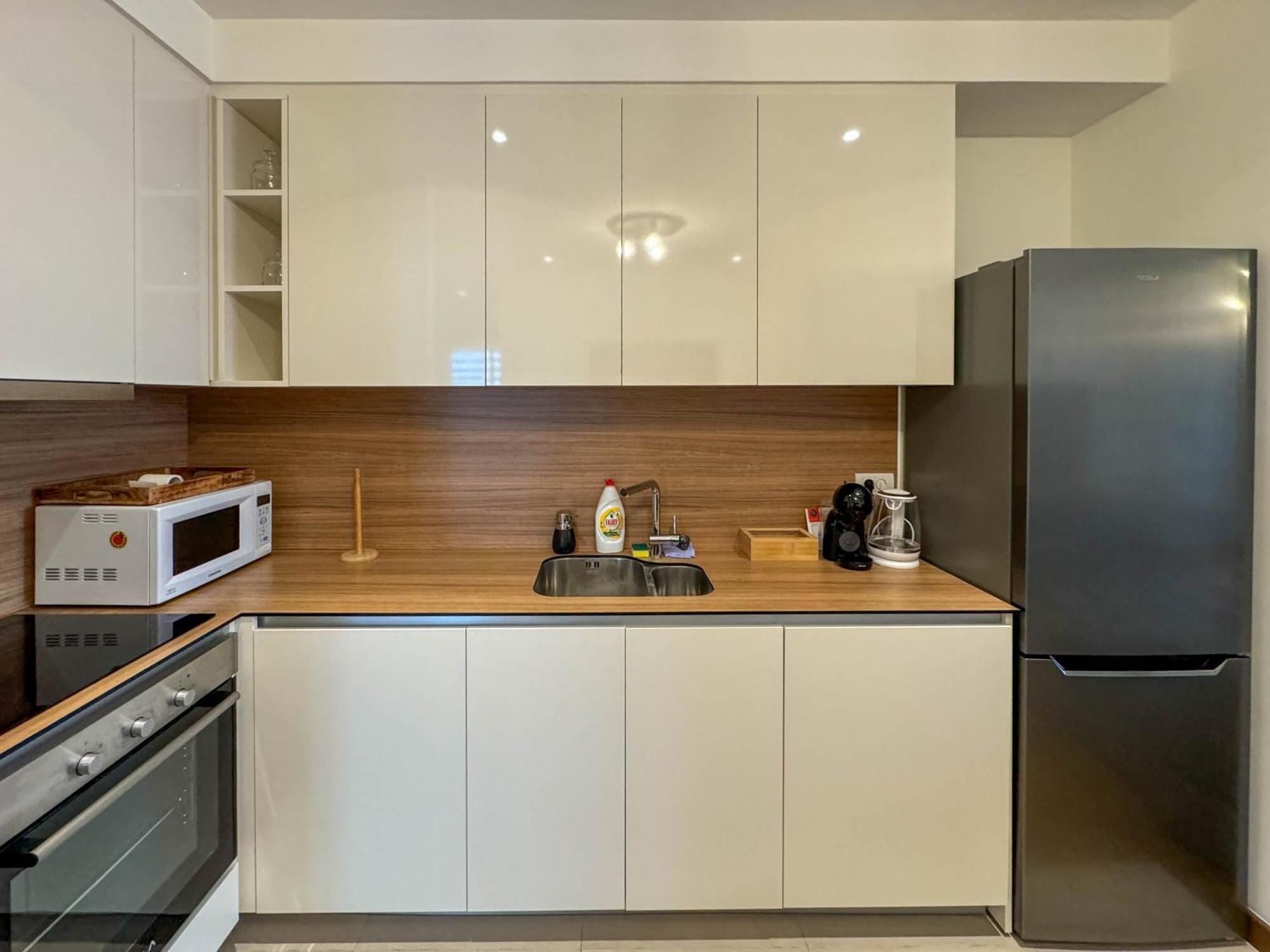 Belgrade Waterfront Haven Apartman Kültér fotó