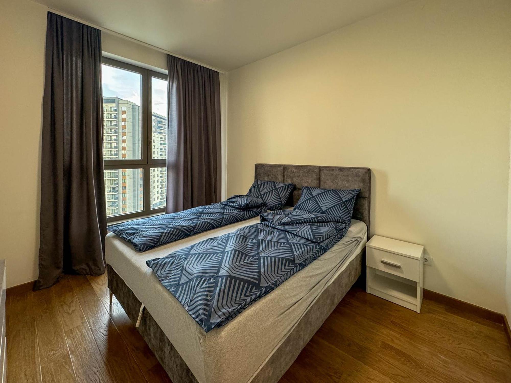 Belgrade Waterfront Haven Apartman Kültér fotó