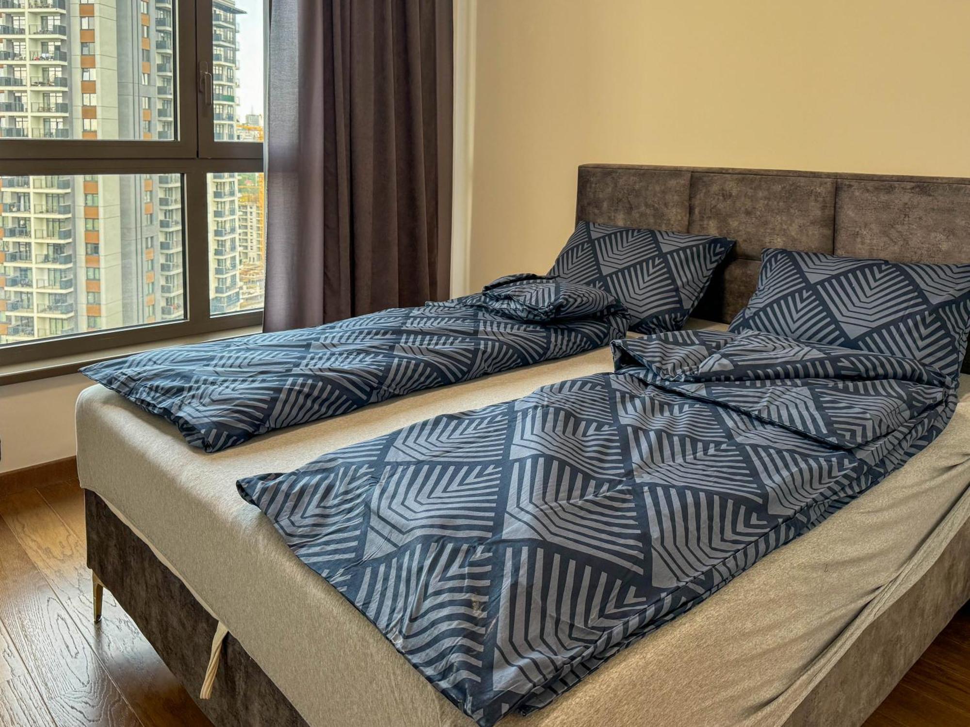 Belgrade Waterfront Haven Apartman Kültér fotó