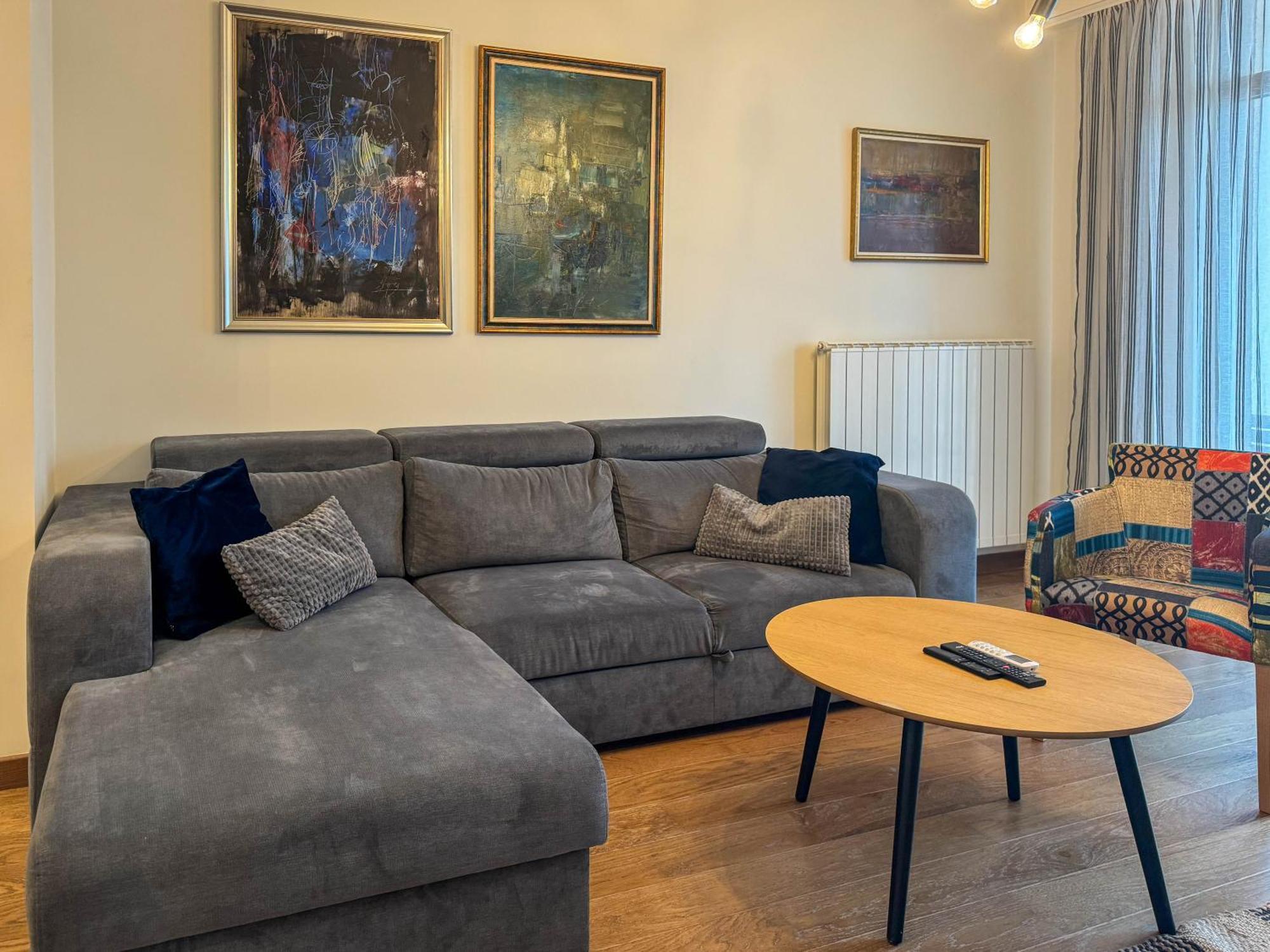 Belgrade Waterfront Haven Apartman Kültér fotó