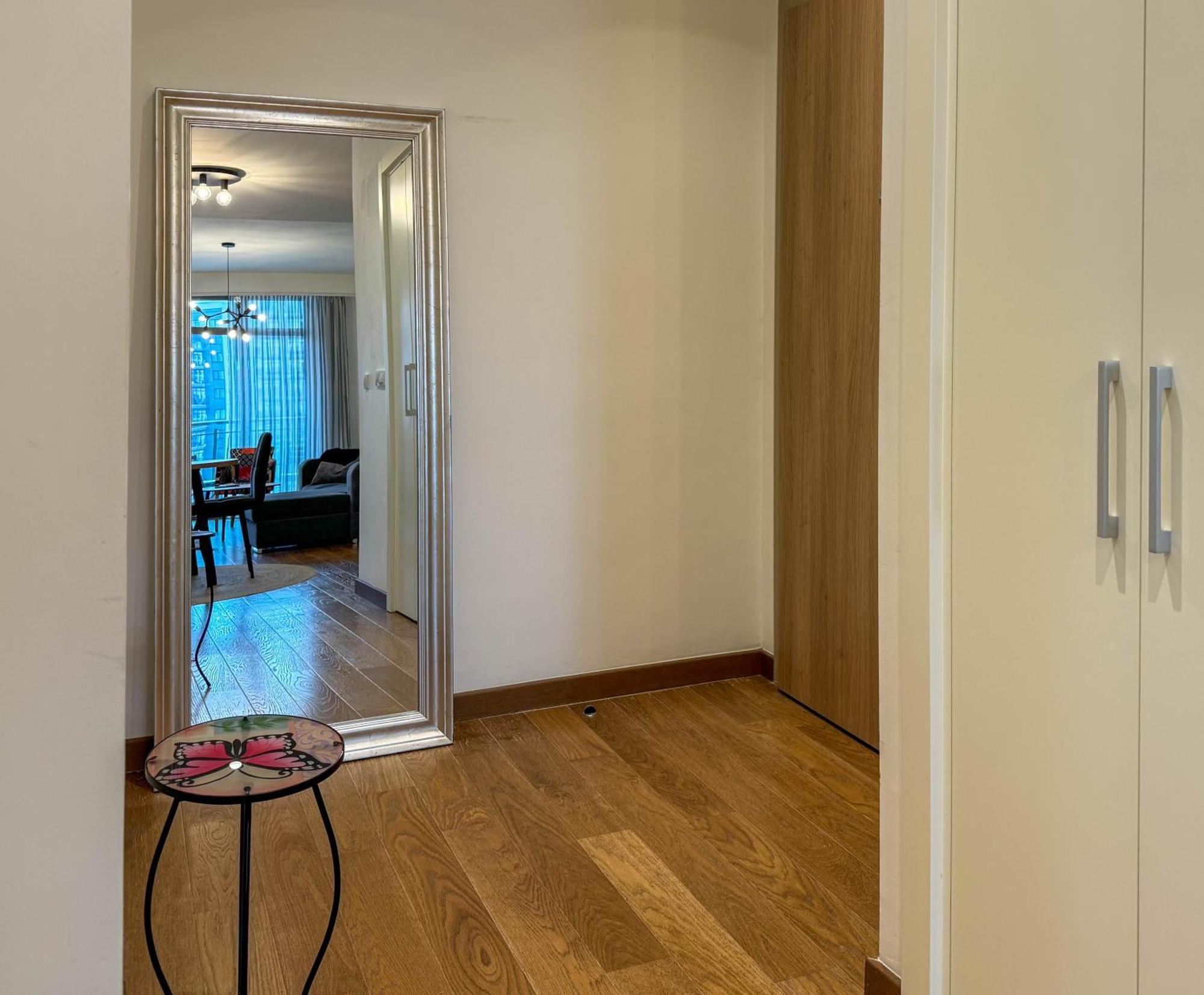 Belgrade Waterfront Haven Apartman Kültér fotó